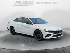 2026 Hyundai Elantra SEL Sport Sedan