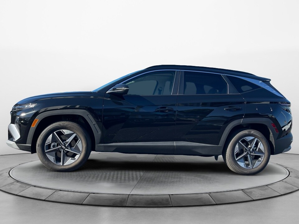 2025 Hyundai Tucson Hybrid SEL Convenience photo 2