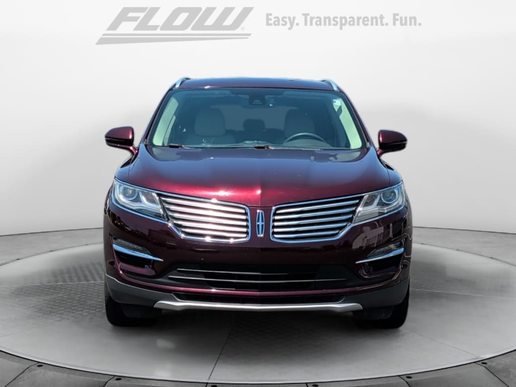 Used 2017 Lincoln MKC Select SUV