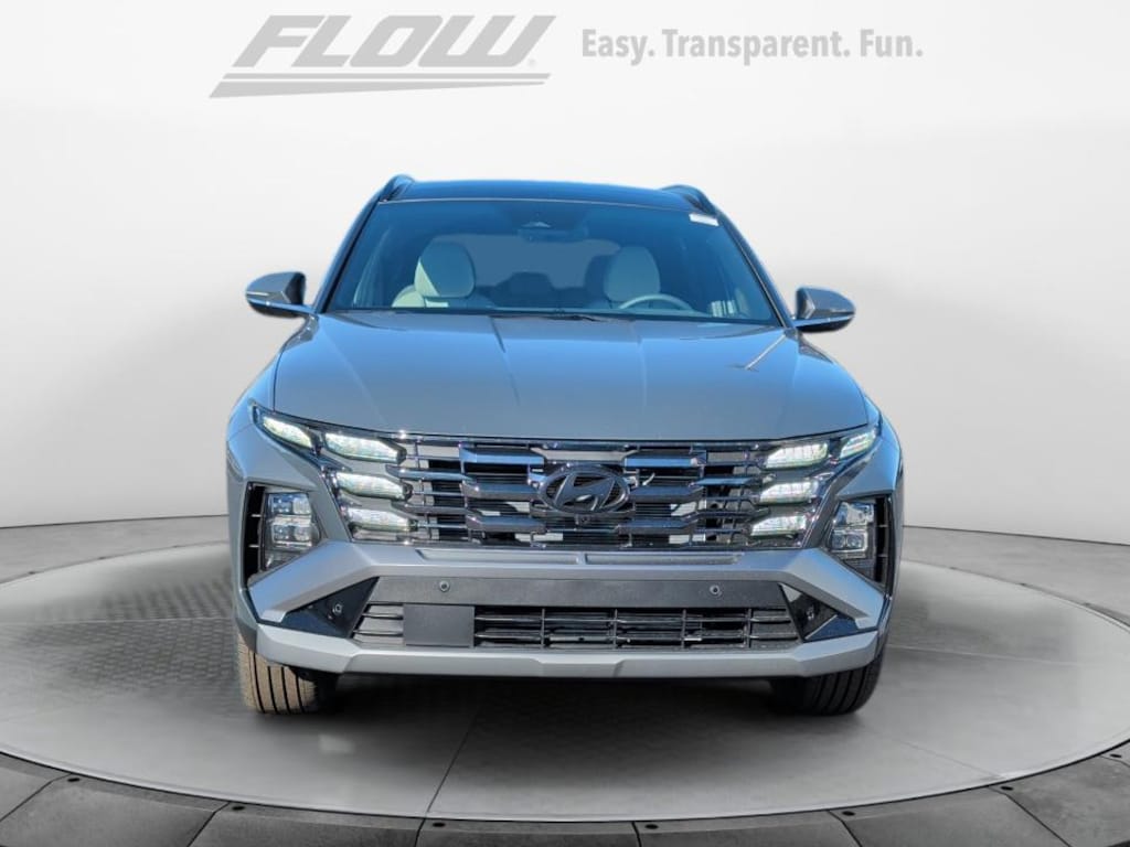 New 2026 Hyundai Tucson Limited AWD SUV