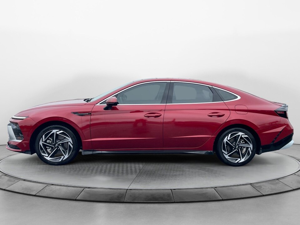 2024 Hyundai Sonata SEL photo 4