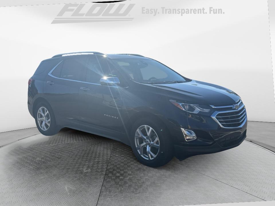Used 2020 Chevrolet Equinox Premier SUV