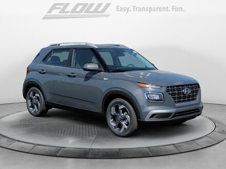 2026 Hyundai Venue SEL SUV