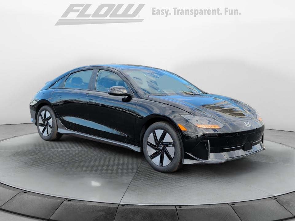 2025 Hyundai IONIQ 6