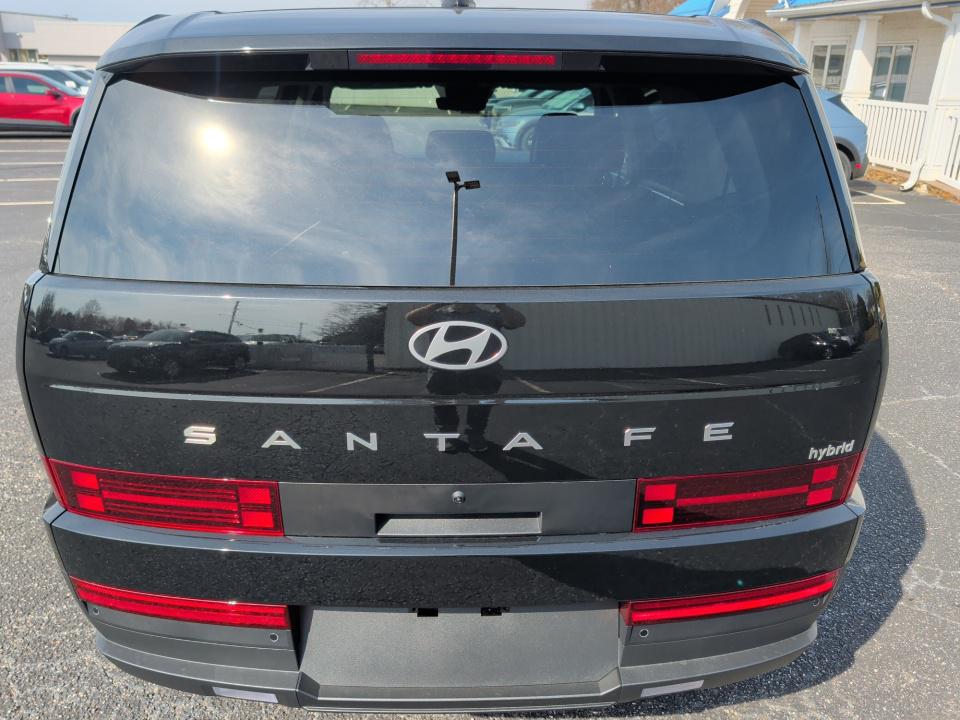 2026 Hyundai Santa Fe SE - Photo 14