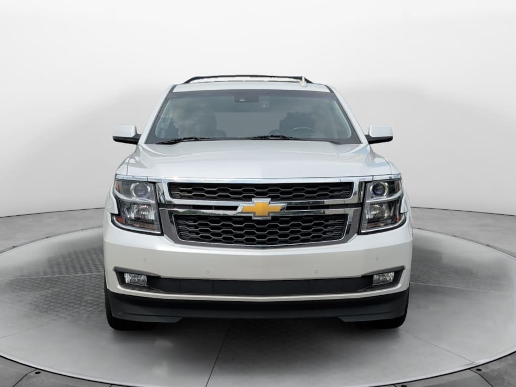 Used 2016 Chevrolet Tahoe LT SUV