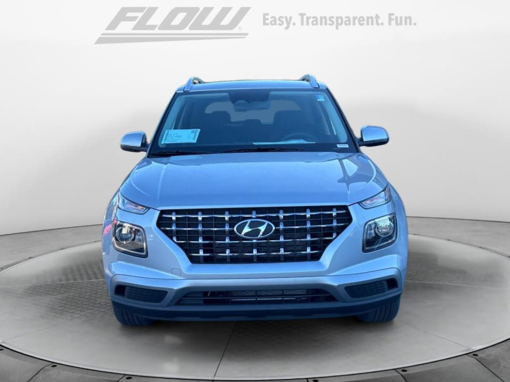 New 2026 Hyundai Venue SEL SUV