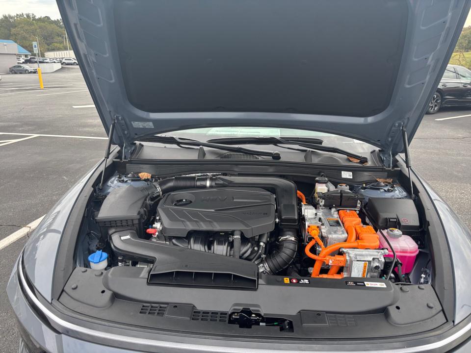2026 Hyundai Sonata Hybrid SEL - Photo 16