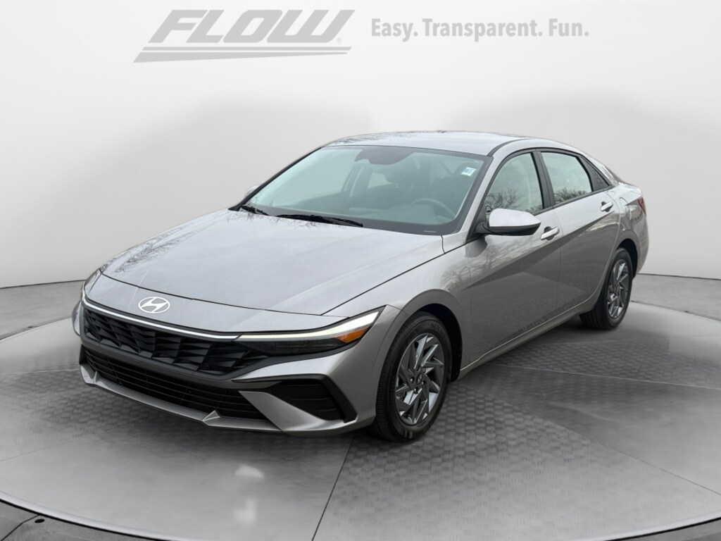 Certified 2024 Hyundai Elantra SEL Sedan