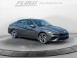 Certified 2024 Hyundai Elantra SEL Sedan