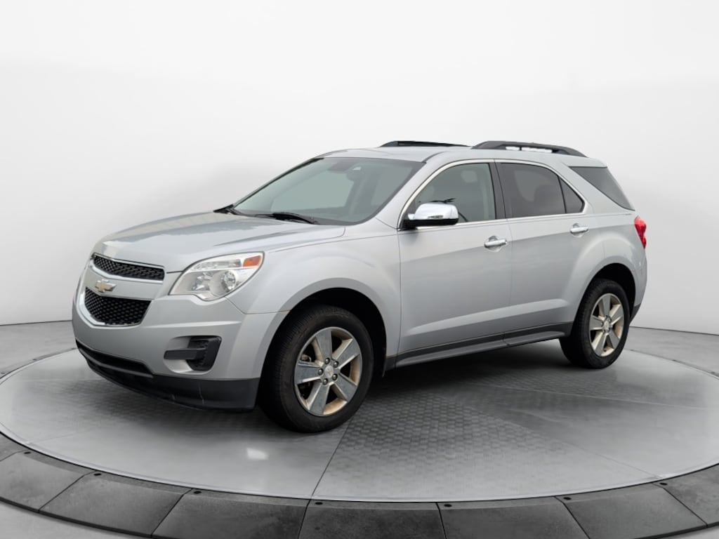 Used 2014 Chevrolet Equinox LT SUV