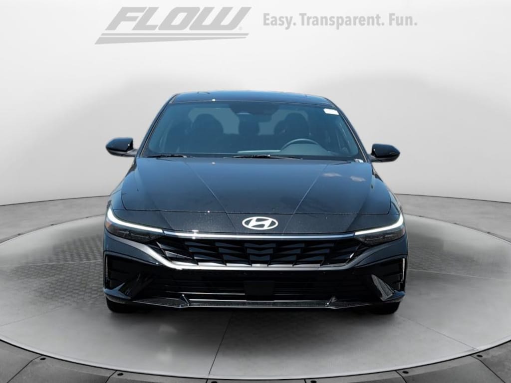 New 2026 Hyundai Elantra SEL Sport Premium Sedan