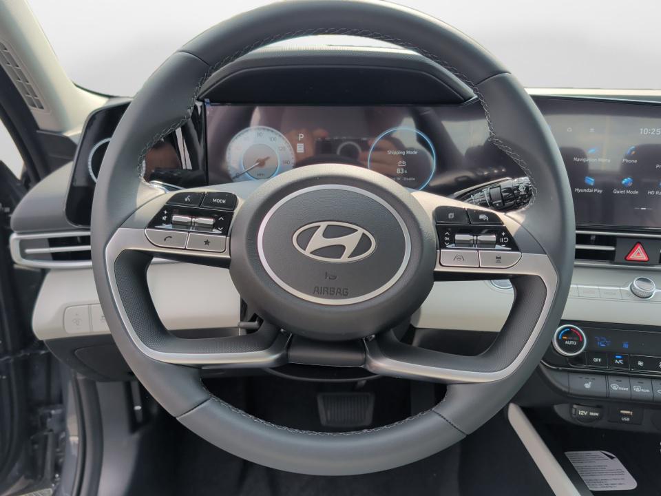 2026 Hyundai Elantra Limited - Photo 10