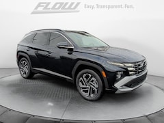 2026 Hyundai Tucson Plug-In Hybrid Limited SUV