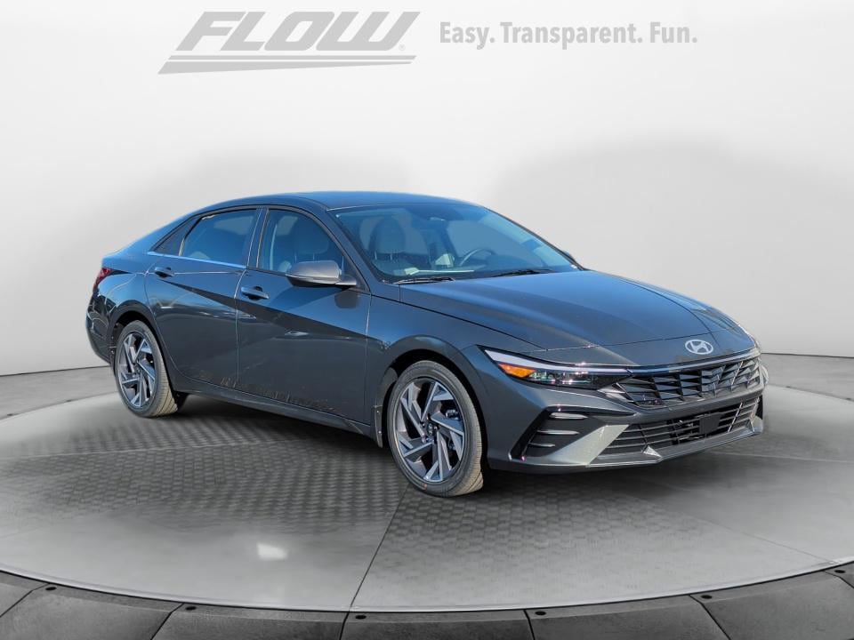 2026 Hyundai Elantra Limited's photo