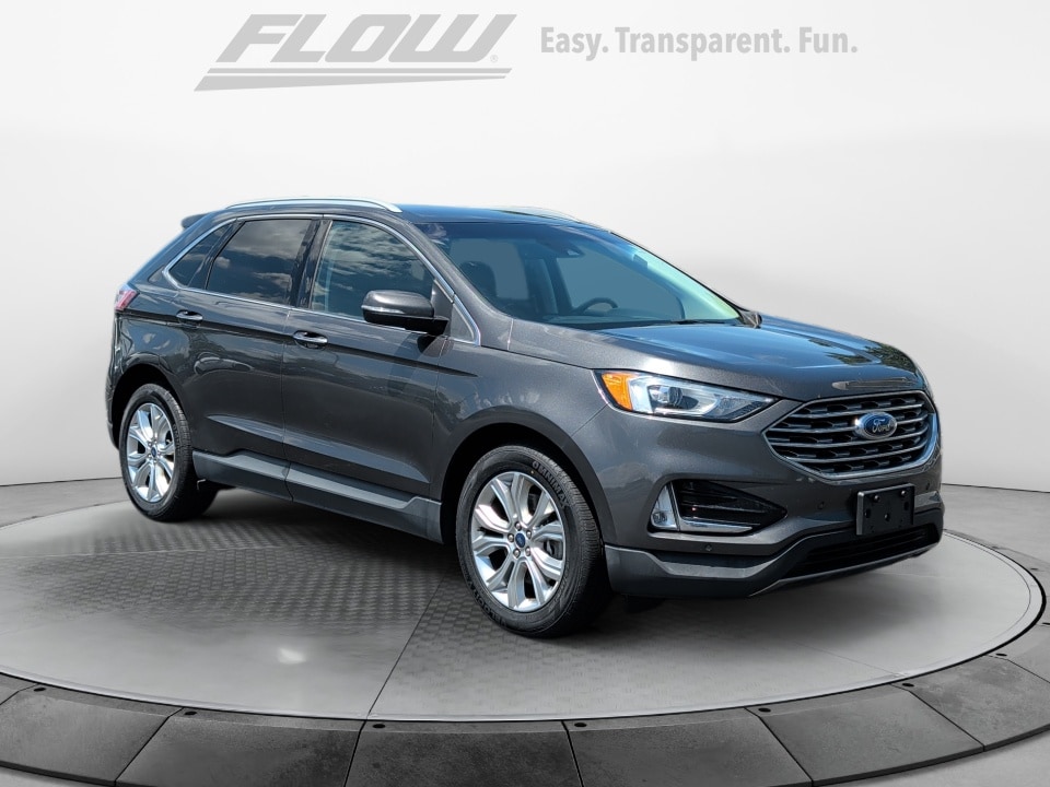 2020 Ford Edge Titanium AWD's photo