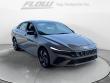 New 2025 Hyundai Elantra Hybrid SEL Sport Sedan