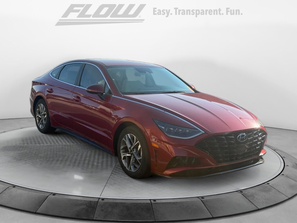 Certified 2023 Hyundai Sonata SEL Sedan