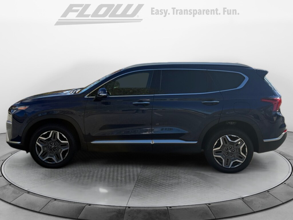 Certified 2022 Hyundai Santa Fe Limited SUV