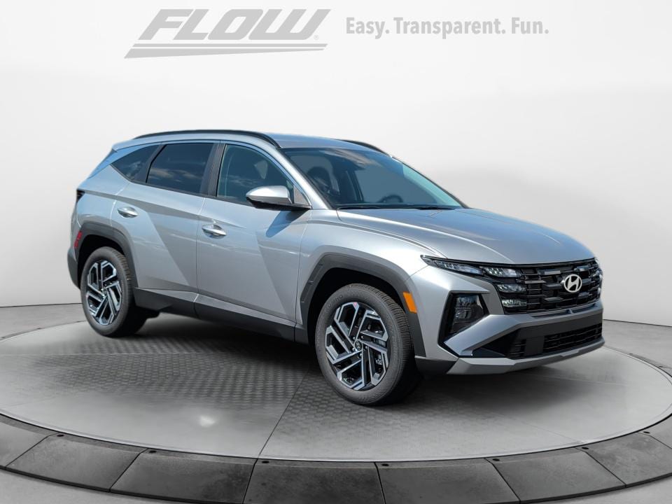 2026 Hyundai Tucson