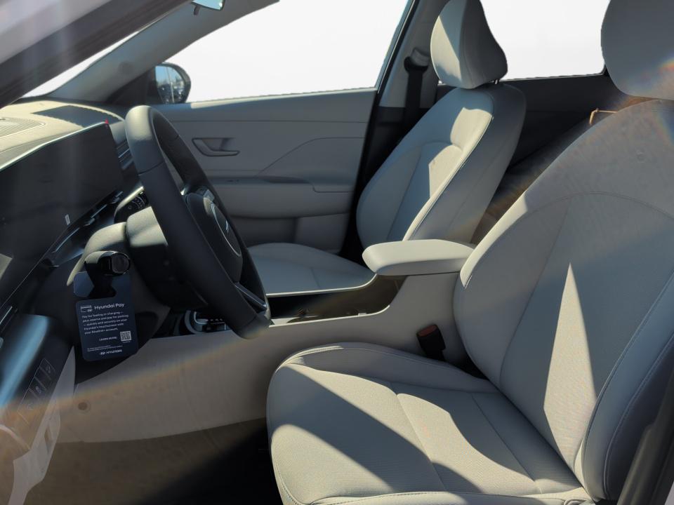 2026 Hyundai Kona SEL Sport - Photo 9