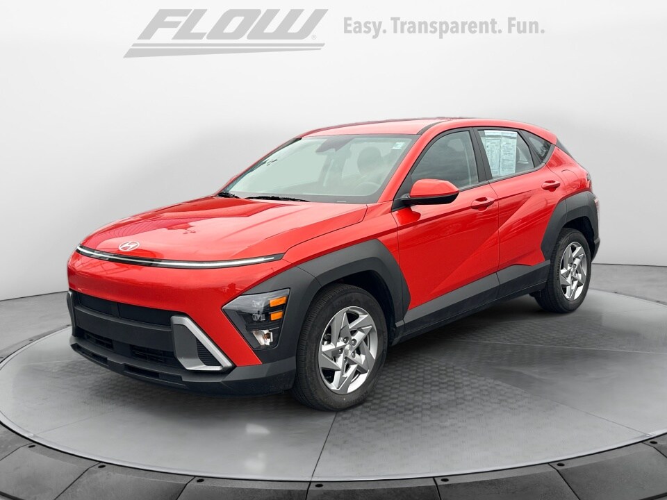 2024 Hyundai Kona SE photo 3