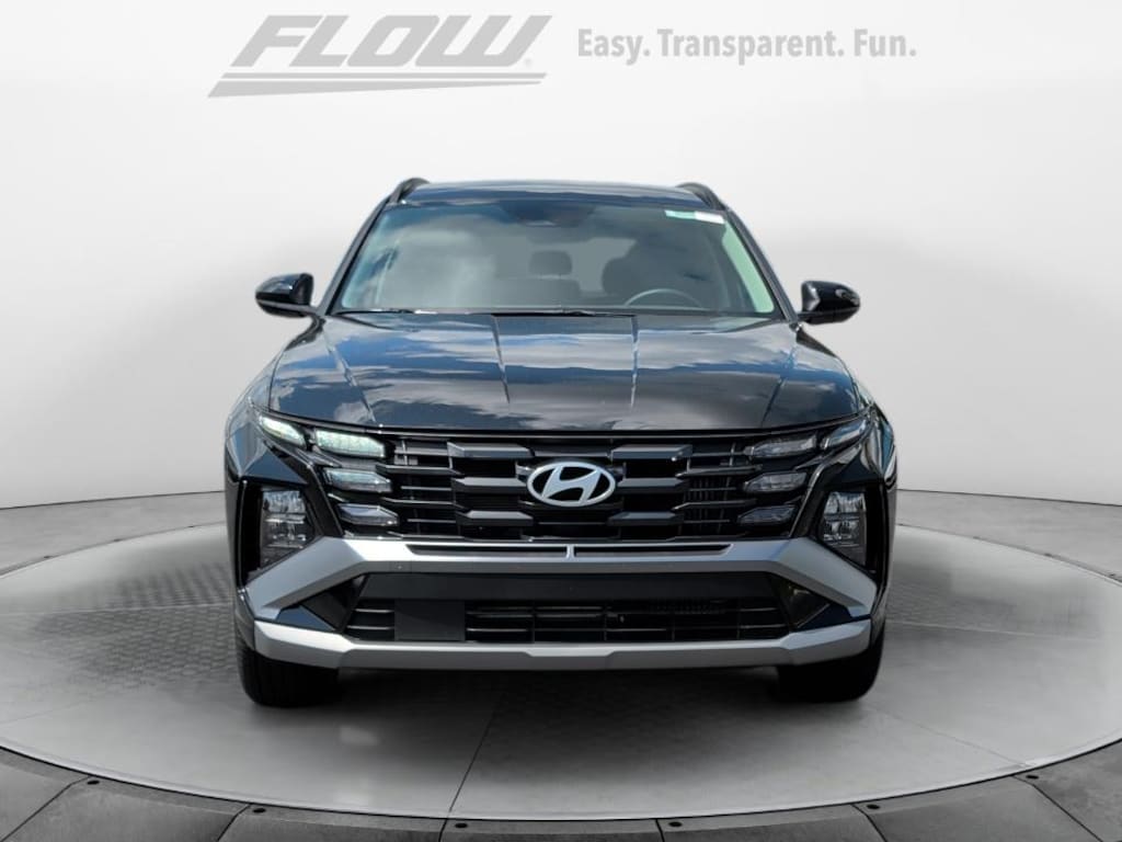 New 2026 Hyundai Tucson Hybrid SEL AWD SUV