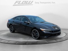 2026 Hyundai Elantra SEL Sport Premium Sedan