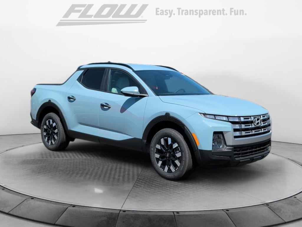 New 2026 Hyundai Santa Cruz SEL AWD Truck Crew Cab