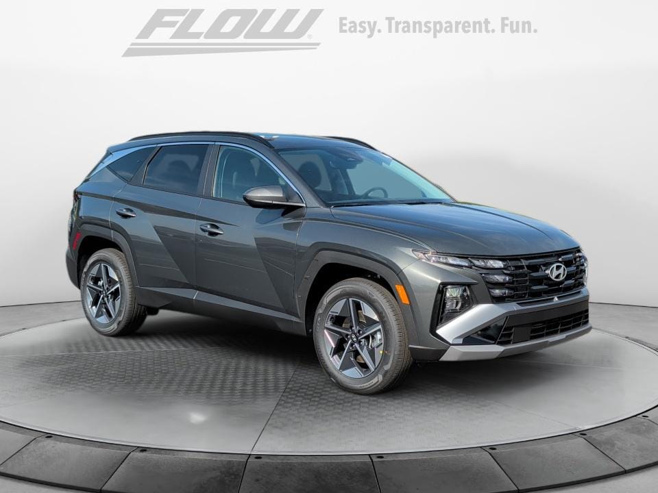2026 Hyundai Tucson SEL HEV AWD's photo