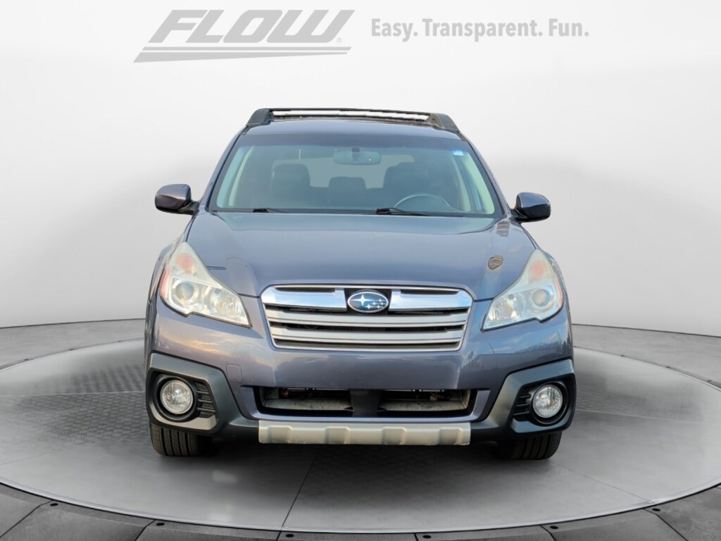 Used 2014 Subaru Outback 2.5i Limited SUV