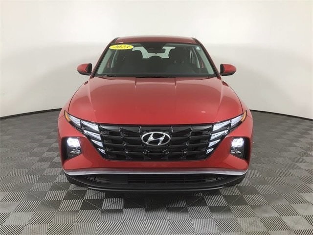 Certified 2023 Hyundai Tucson SE with VIN 5NMJACAE3PH280200 for sale in Statesville, NC