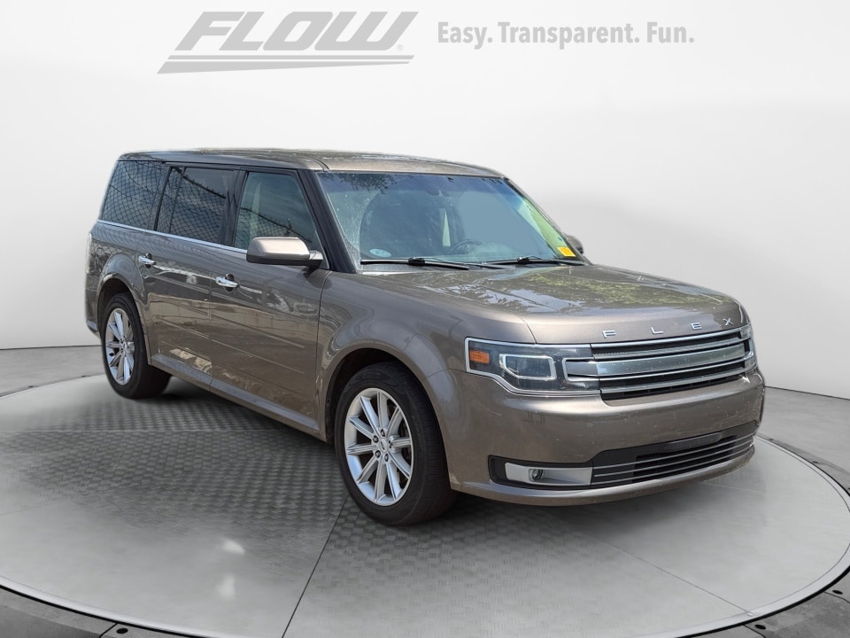 2019 Ford Flex Limited AWD's photo