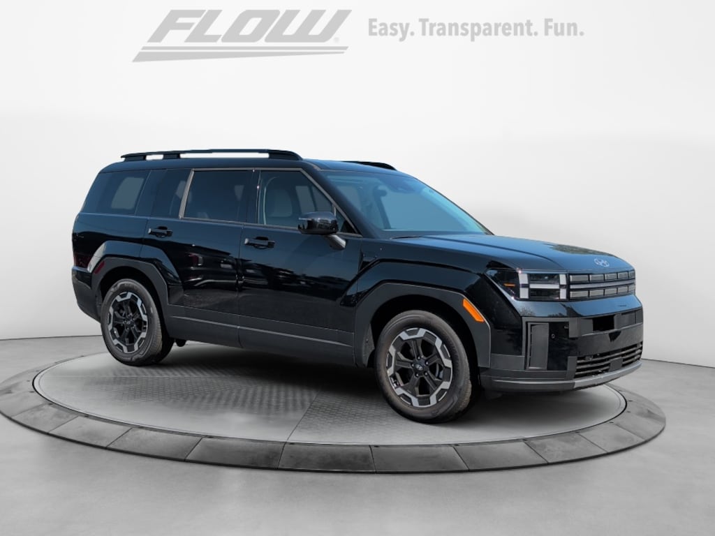 Certified 2026 Hyundai Santa Fe SEL SUV