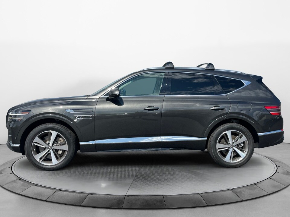 2024 Genesis GV80 3.5T AWD photo 4