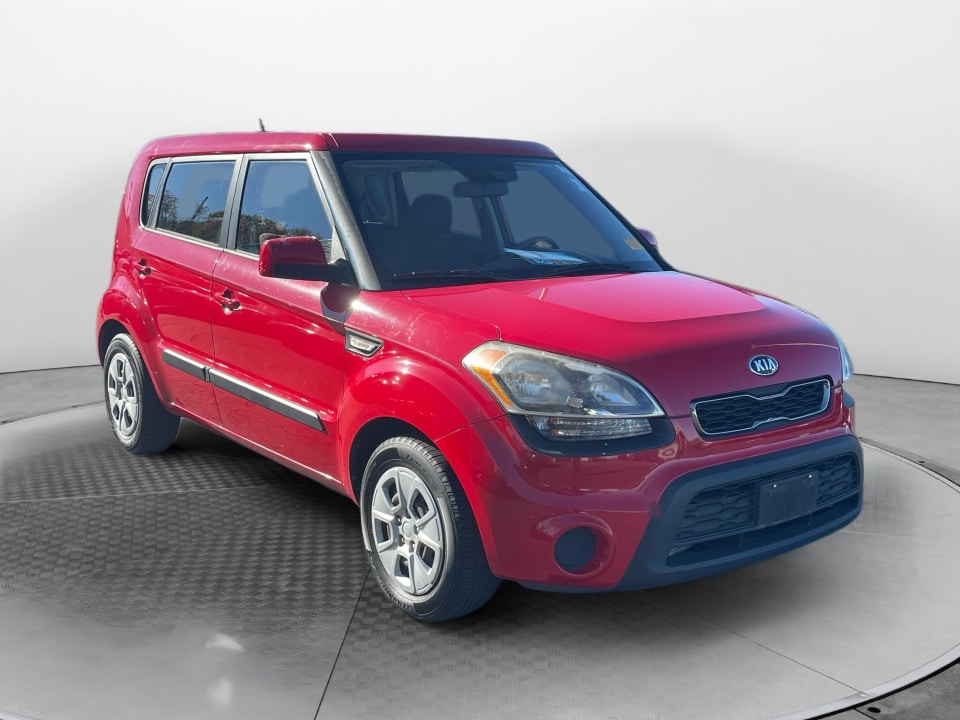 2013 Kia Soul Base