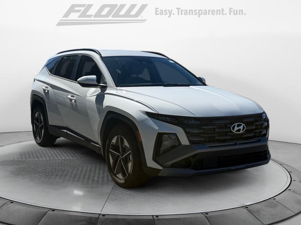 2026 Hyundai Tucson