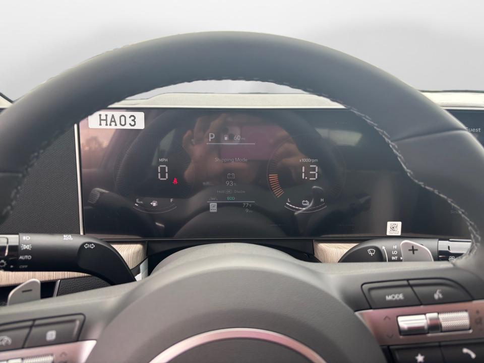 2026 Hyundai Sonata Hybrid SEL - Photo 11