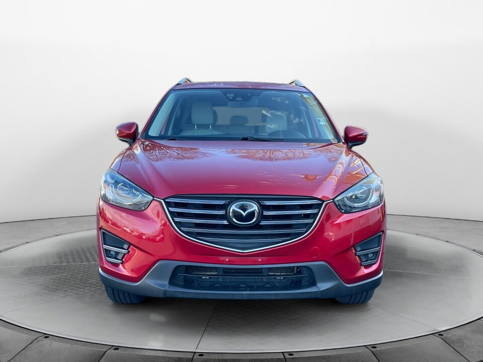 2016 Mazda CX-5 Grand Touring photo 2