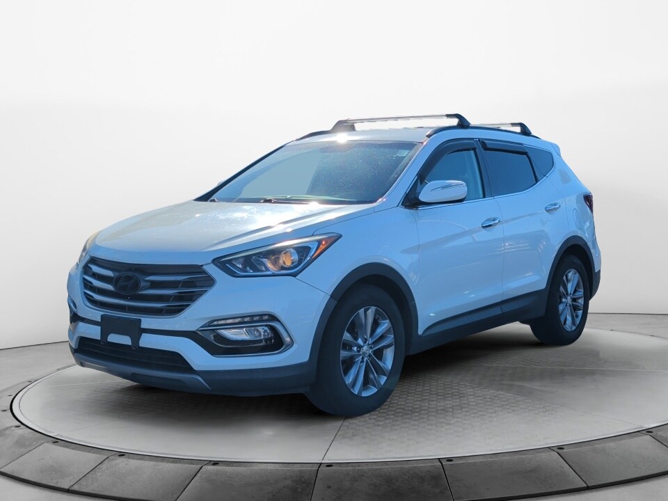 2017 Hyundai Santa Fe Sport 2.0T photo 3