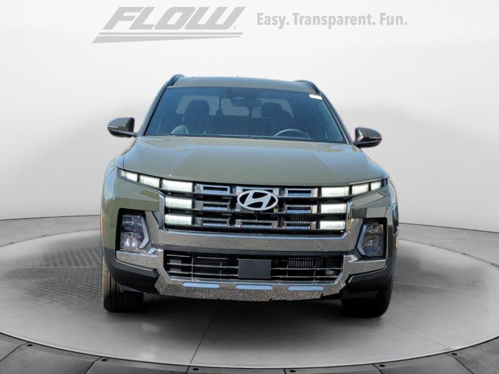 New 2026 Hyundai Santa Cruz Limited Truck Crew Cab