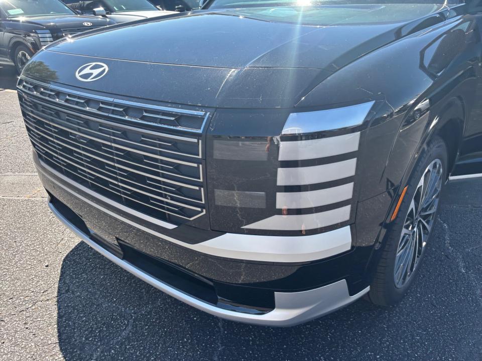 2026 Hyundai Palisade Calligraphy - Photo 26