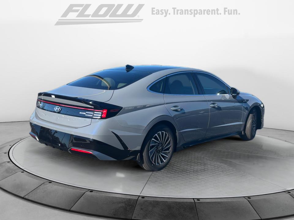 2026 Hyundai Sonata Hybrid SEL - Photo 7