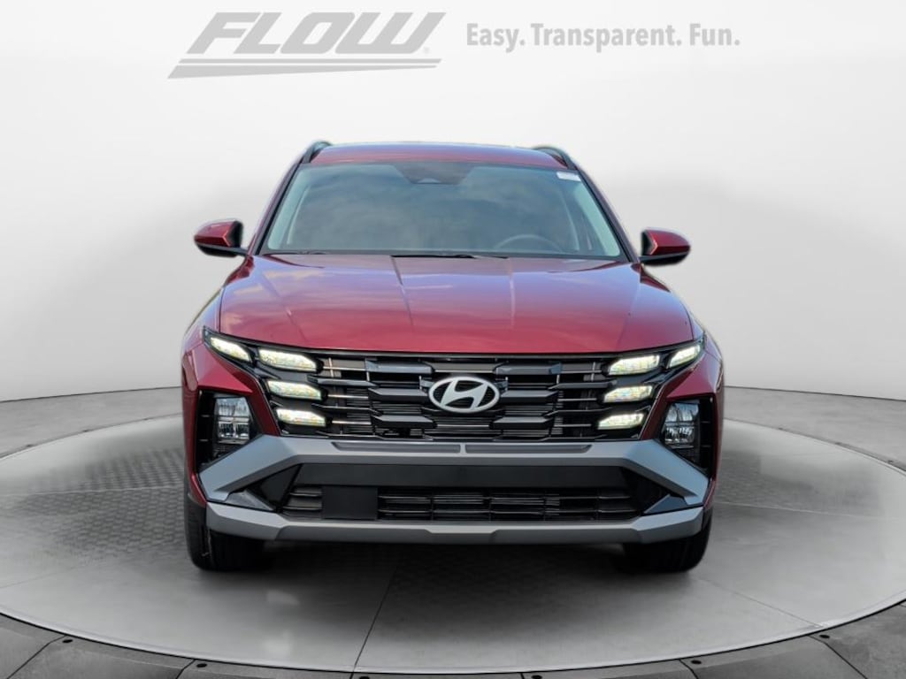 New 2026 Hyundai Tucson SEL Plus FWD SUV