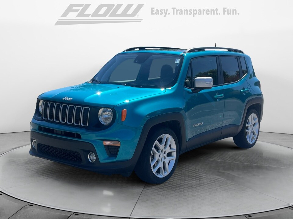 2021 Jeep Renegade Latitude photo 3