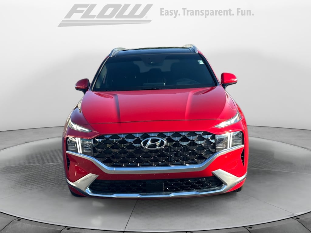 Certified 2023 Hyundai Santa Fe Calligraphy SUV