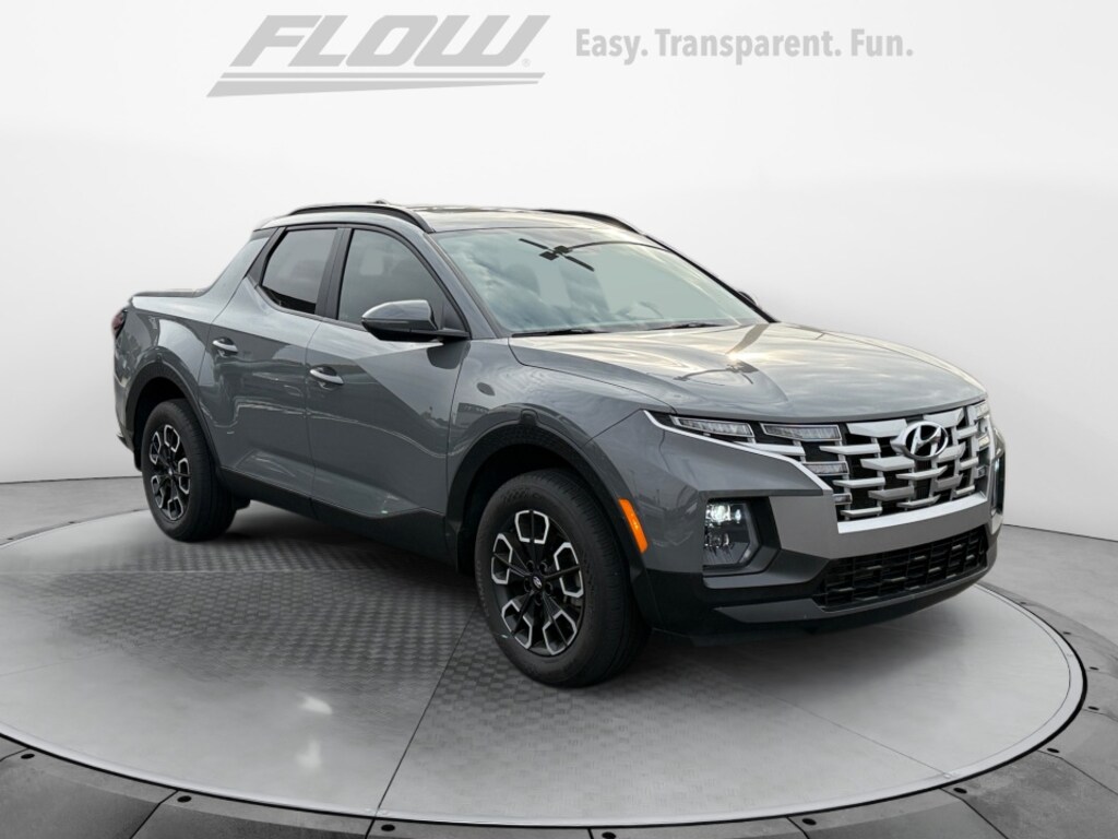 Used 2022 Hyundai Santa Cruz SEL Premium Truck