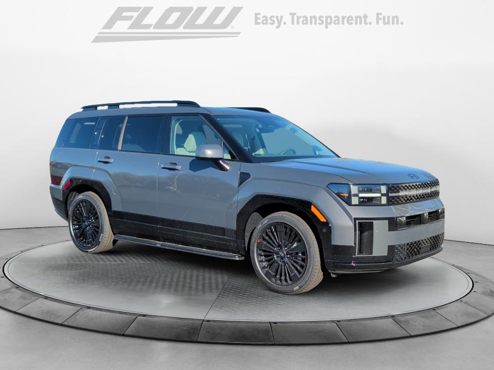 2026 Hyundai Santa Fe Calligraphy's photo