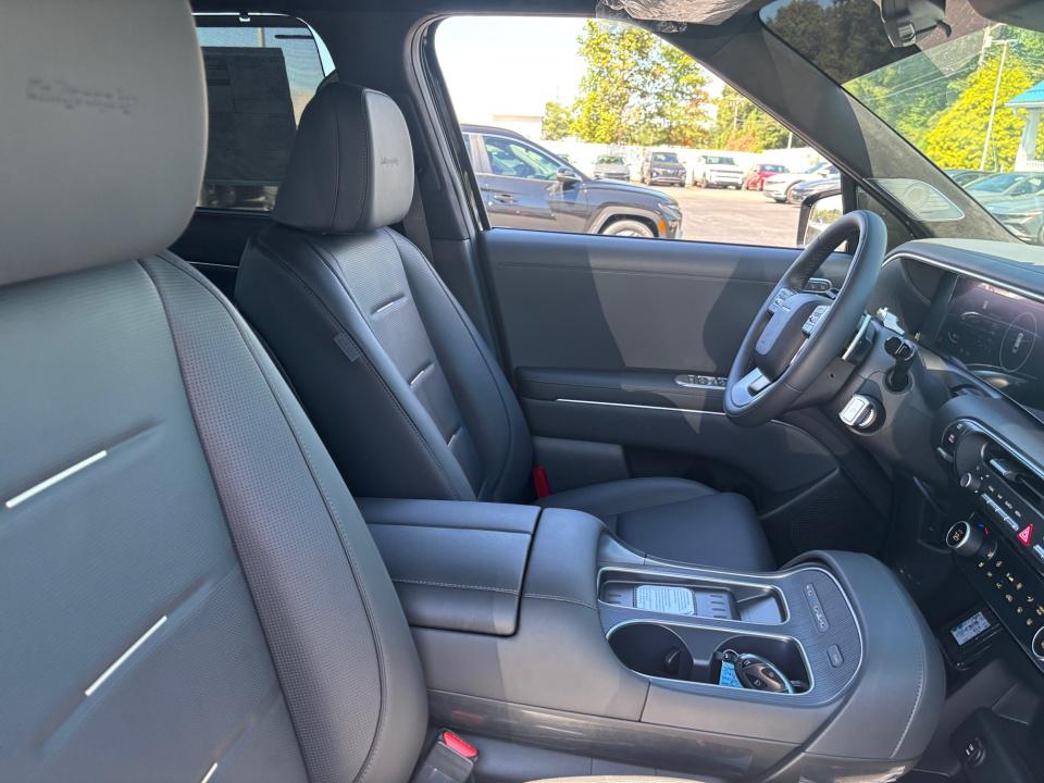 2026 Hyundai Palisade Calligraphy - Photo 28