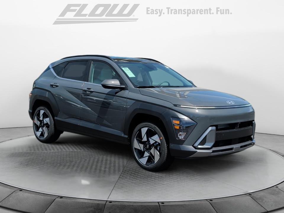 2026 Hyundai Kona Limited Automatic AWD's photo